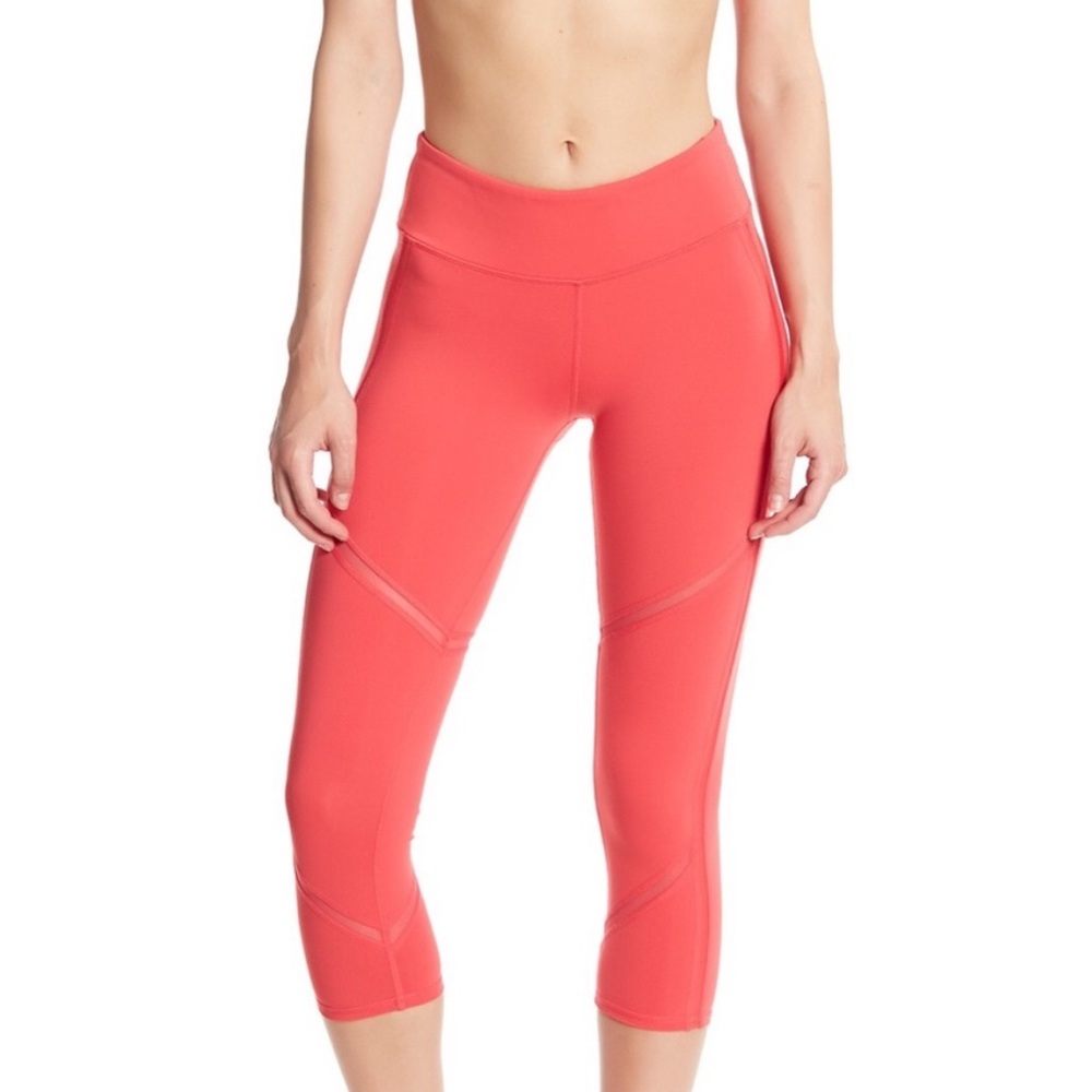 ALO YOGA Continuity Capri Crop Leggings Size M - Picture 9 of 11